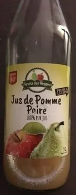 Jus de Pomme Poire