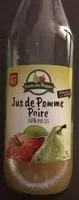 Jus de Pomme Poire