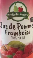 Jus de Pomme Framboise