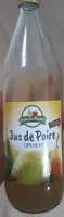 Jus de poire