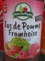 Jus de pomme Fruits des Weppes