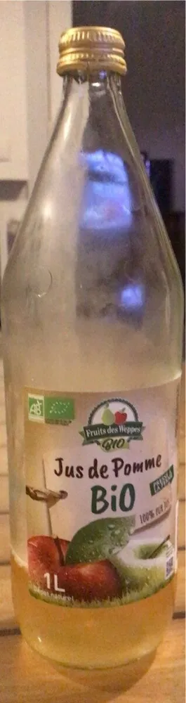 Jus de pomme