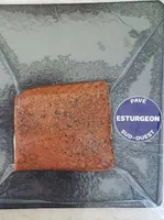 ESTURGEON FUME A CHAUD