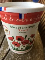 Miel Fleurs De Champagne