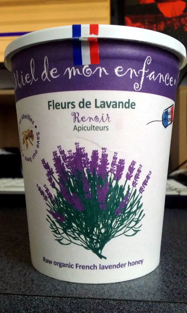 Miel de lavande