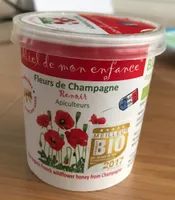 Miel fleurs de Champagne