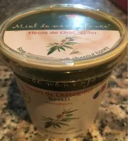 Miel Fleurs de chataigniers