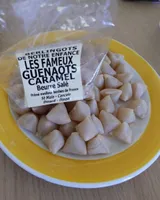 Les fameux guenaots caramel