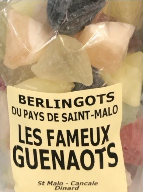 Berlingot du pays de Saint-Malo