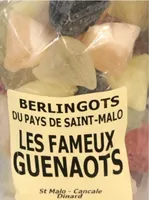Berlingot du pays de Saint-Malo
