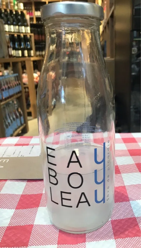 Seve de bouleau de picardie