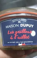 Grillon à  aillet