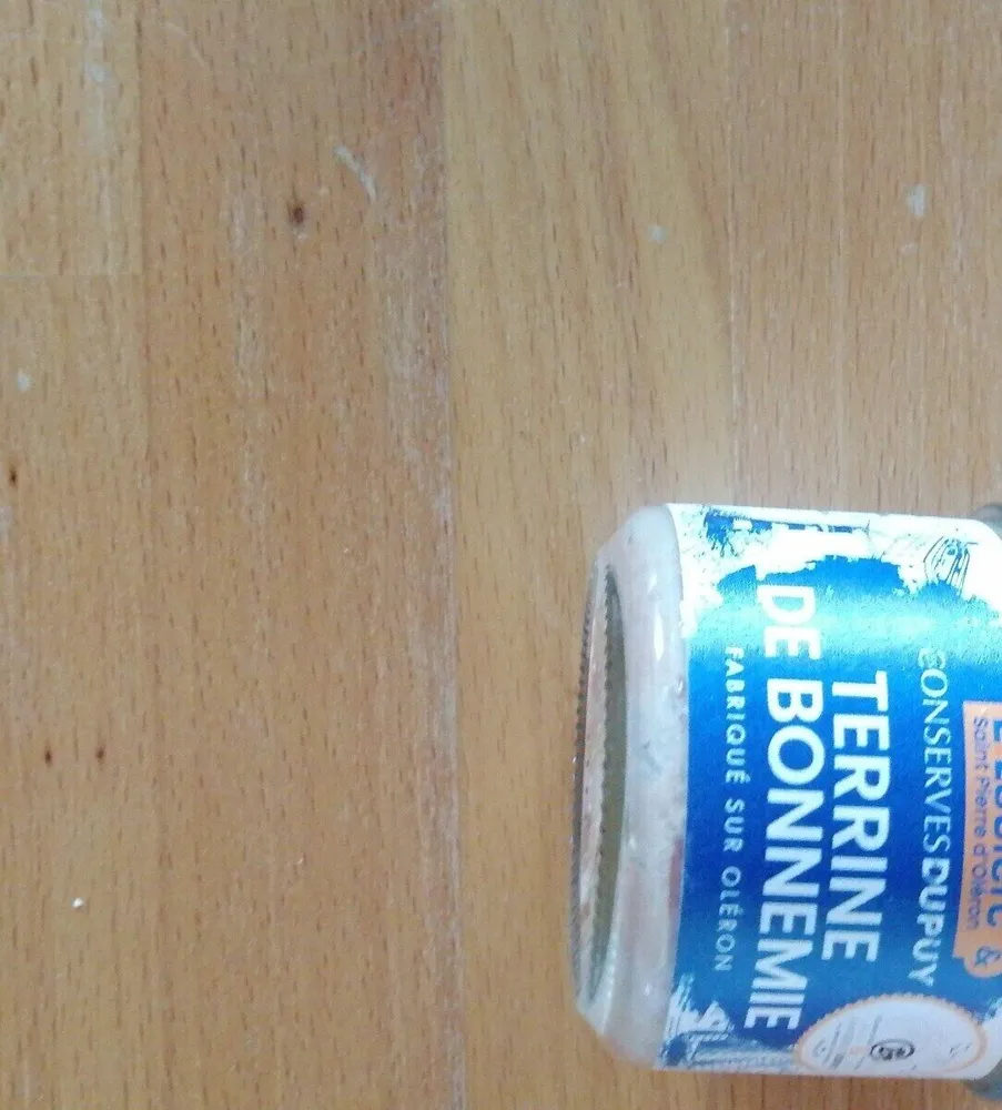 Terrine de bonnemie