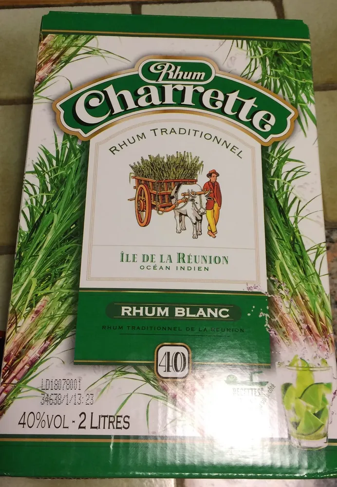 Rhum Blanc