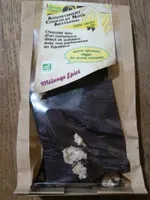 Assortiment chocolat noir artisanal