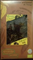 Chocolat artisanal de l'Ariège