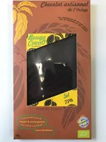 Chocolat artisanal de l’Ariège