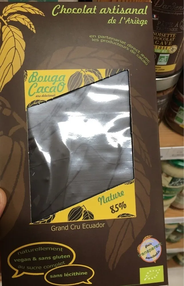 Chocolat artisanal de l’Ariège