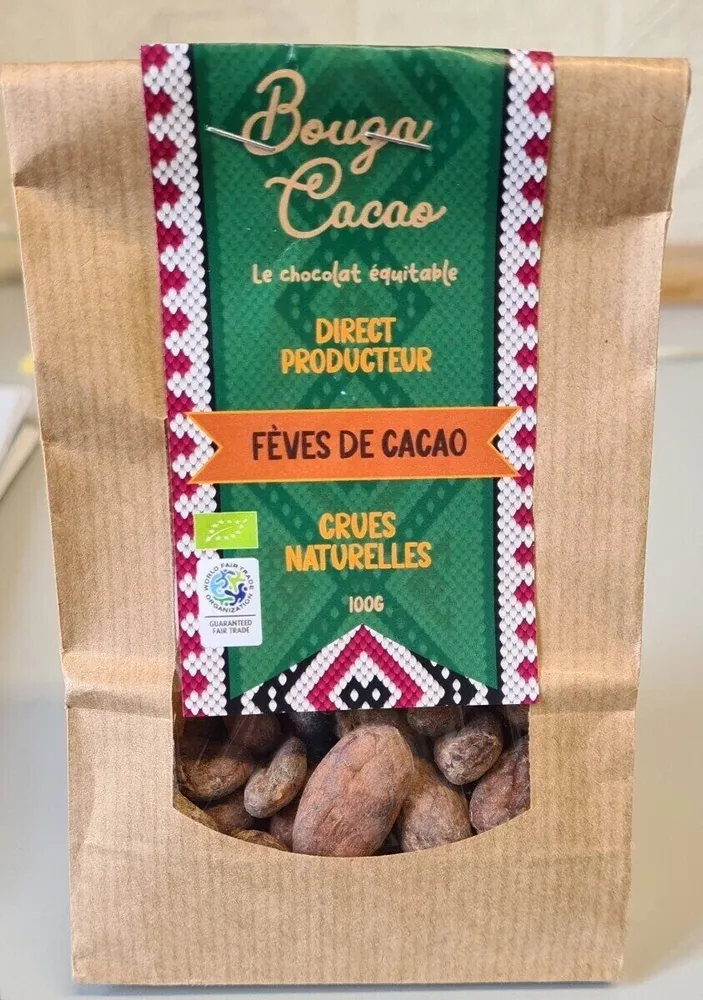 Fèves de cacao