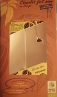 Chocolat fait main en Ariège
