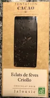 Eclats de feves Criollo