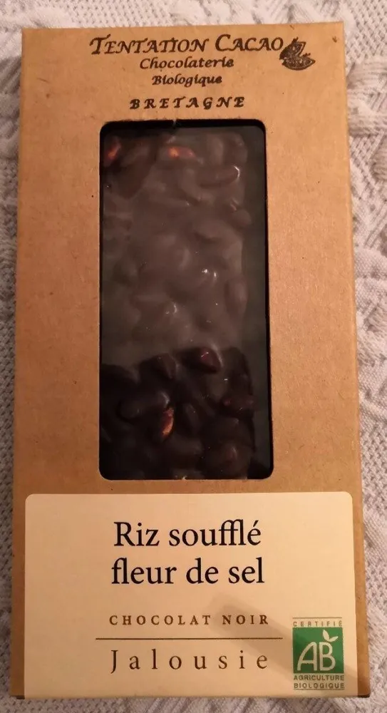 Jalousie Chocolat Noir
