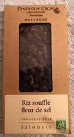 Jalousie Chocolat Noir