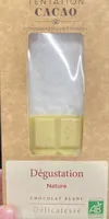 Chocolat blanc