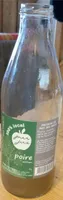 Pur jus poire
