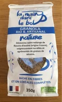 Granola bio et artisanal
