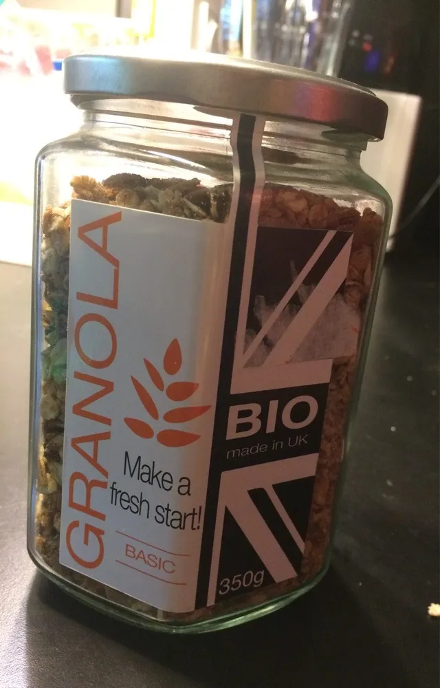 Granola basic
