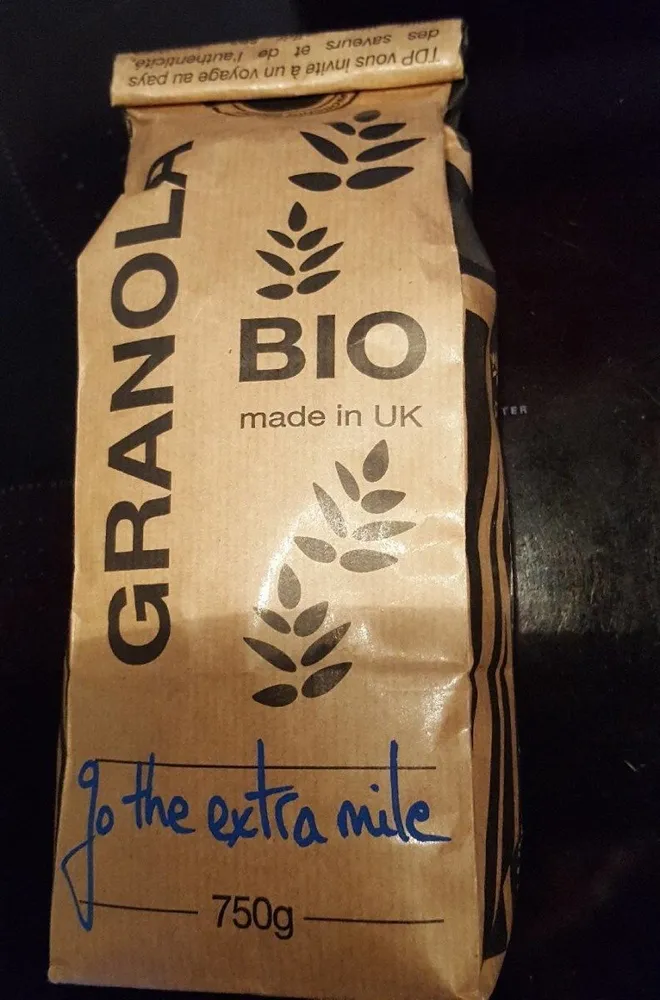 Granola bio