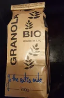 Granola bio
