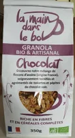Granola artisanal bio chocolat