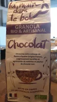 Granola bio et artisanal Chcololat