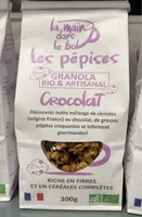 Granola bio et artisanal