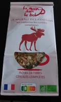 Le muesli des cousins