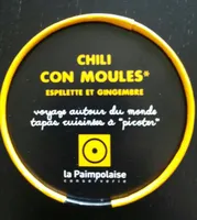 Chili con moules