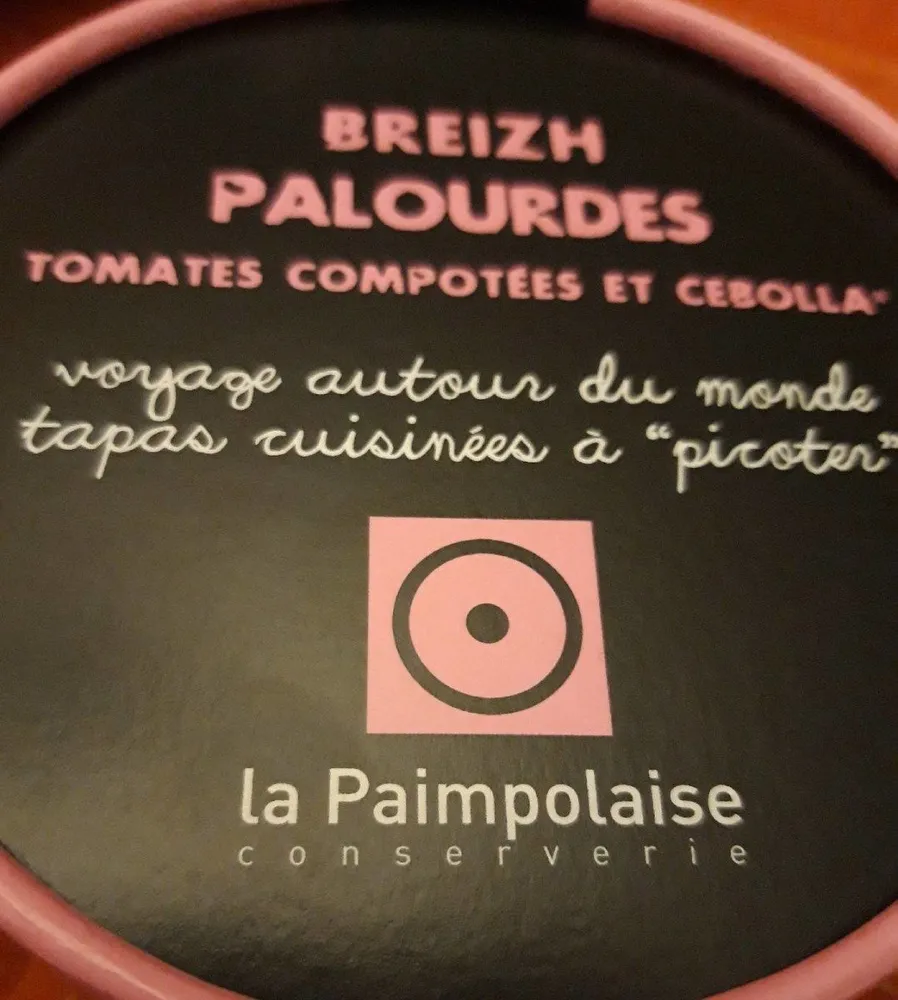 Breizh palourdes