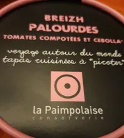 Breizh palourdes