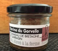 Terrine du Gorvello