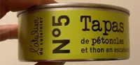 Tapas No. 5