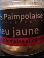 Lieu jaune