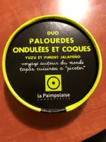 Duo de palourdes et coques