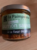 Emiette saumon sauvage