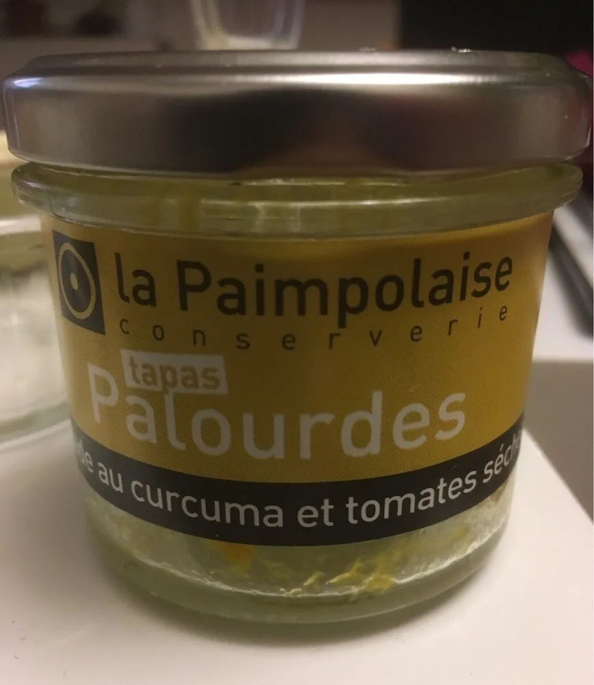 Tapas Palourde