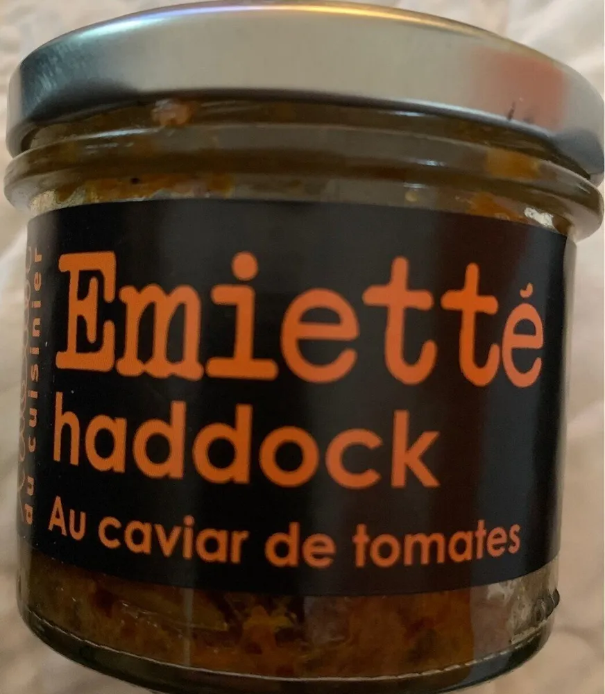Emietté haddock