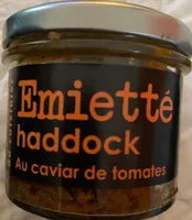 Emietté haddock