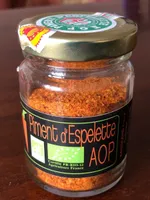 Piment D'espelette Poudre