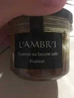 Caramel Praline